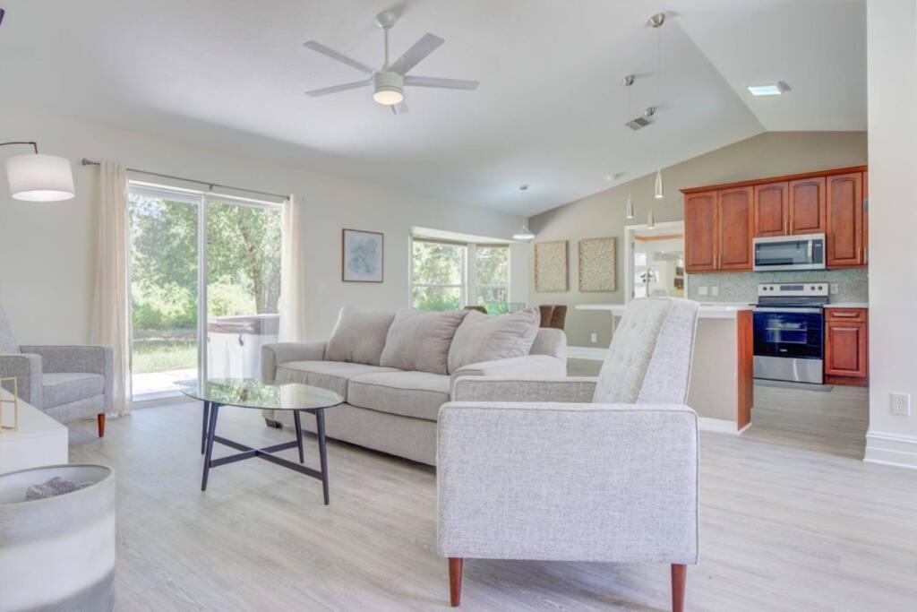 Hot Tub, Breakfast, Game Room, & Close To Beaches North Port Extérieur photo