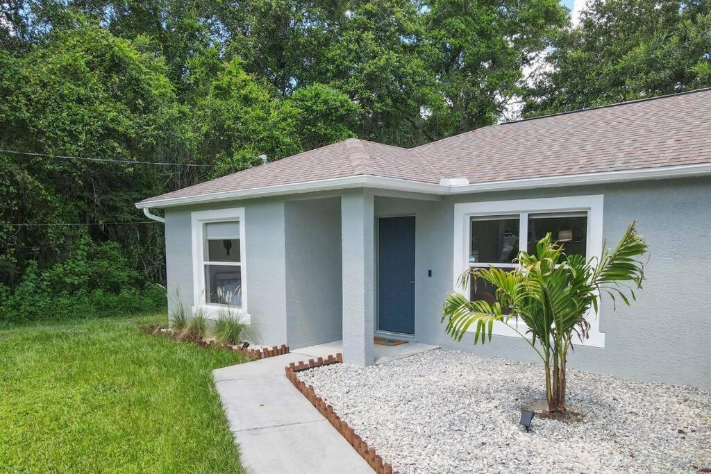 Hot Tub, Breakfast, Game Room, & Close To Beaches North Port Extérieur photo