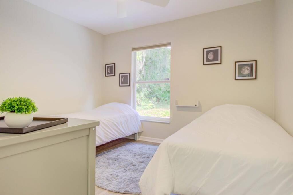 Hot Tub, Breakfast, Game Room, & Close To Beaches North Port Extérieur photo