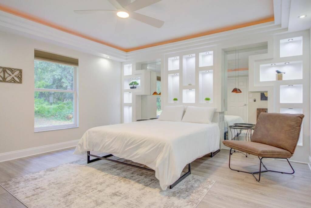 Hot Tub, Breakfast, Game Room, & Close To Beaches North Port Extérieur photo