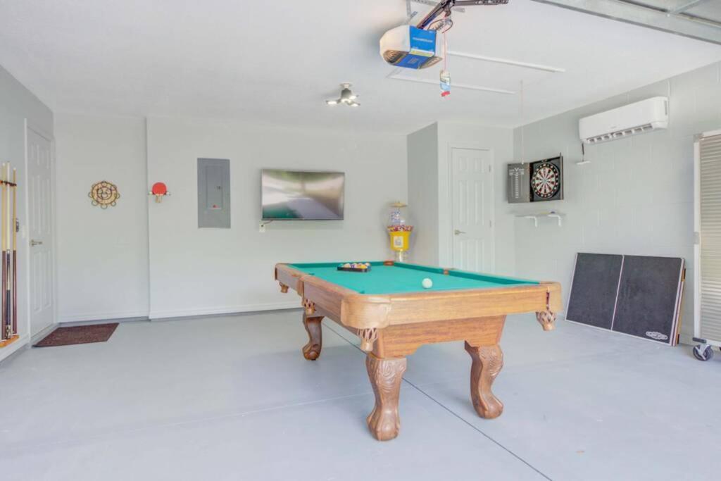 Hot Tub, Breakfast, Game Room, & Close To Beaches North Port Extérieur photo